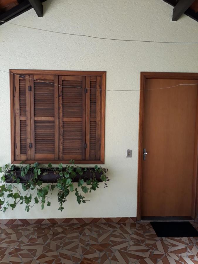 Villa Chale Juliana Monte Verde  Exterior foto